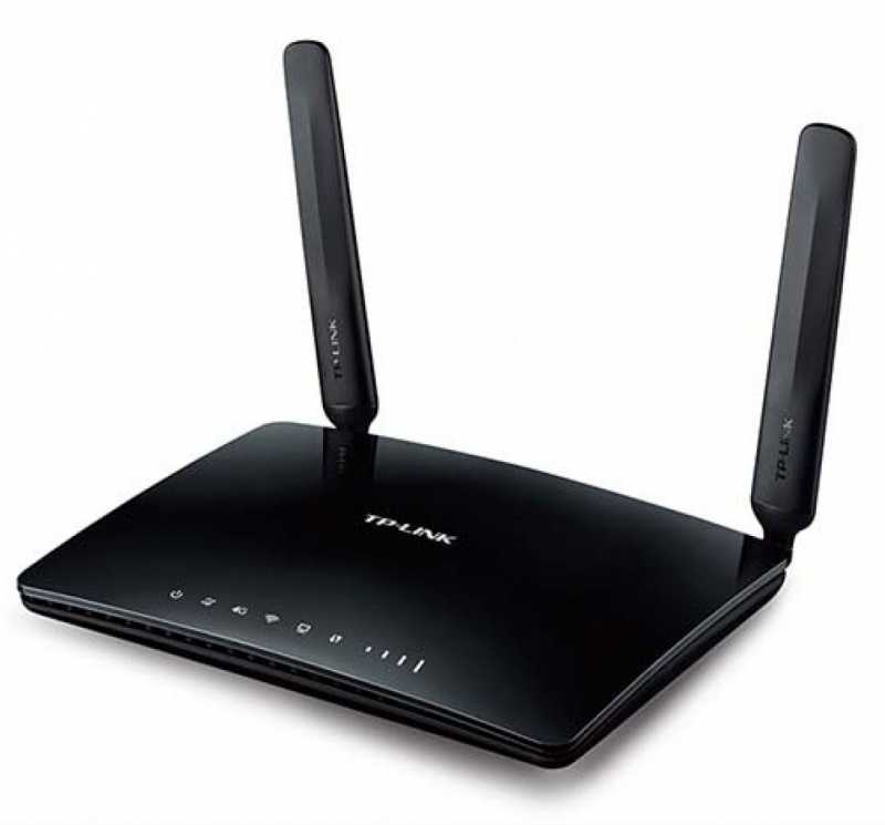 Tp-Link MR6400, 300Mbps 3G/4G Wireless N N 4G LTE Router, 3 Years - Image 2