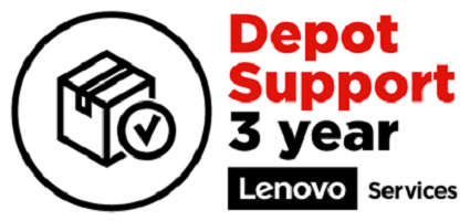 Lenovo 5WS0K75704, UPGRADE TO 3 YEAR DEPOT
