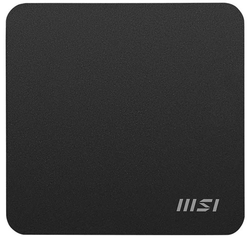 MSI Cubi NUC 1M-001BAU, Barebone, Core 7 150U, Up to DDR5, 2*M.2, 2*HDMI, 2*TBT, 2*LAN, Wifi6, Card Reader, Switch Cable, Black, 3 Year Warranty - Image 4