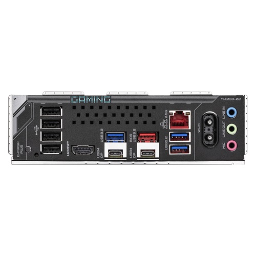 Gigabyte X870 GAMING X WIFI7, AMD AM5 ATX Motherboard 4x DDR5~256GB,3x PCIe x16, 3x M.2, 4x SATA 6,4x USB 3.2, 4x USB2.0, 2x USB-C, 3 Year Warranty - Image 4