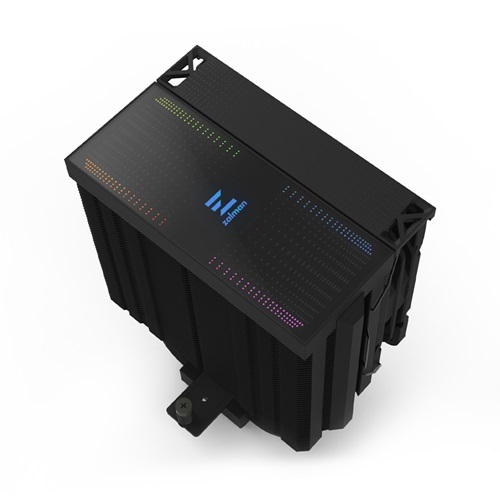 Zalman CNPS13X BLACK, CPU Air Cooler, 1x120mm Fan, Socket: Intel LGA 1851/1700/1200/115X, AMD AM5/AM4, 3 Year Warranty - Image 4