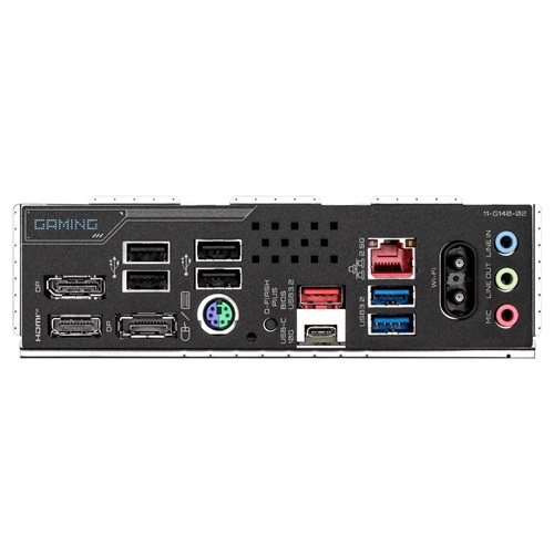 Gigabyte GA B850M Gaming X WiFi, MICRO ATX, AMD AM5, 4xDDR5, 2xM.2, 4xSata 6GB/s, 2xPCIe, 1xHDMI, 2xDP, WI-FI 6E, 2xUSB-C, 5xUSB3.2, 4xUSB 2.0, 3 Year Warranty - Image 4
