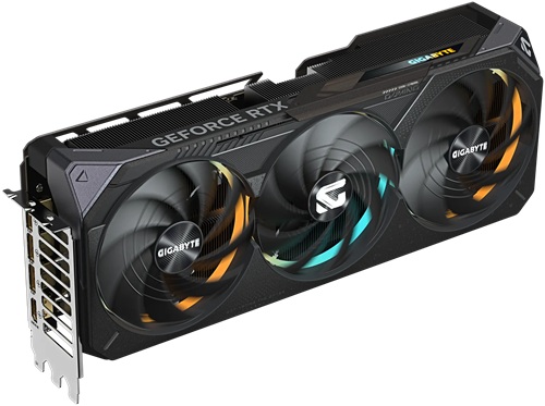 Gigabyte GV-N507TGAMING OC-16GD, Nvidia GeForce RTX™ 5070 Ti GAMING OC, 16GB DDR7, Core Clock: TBD, Cuda Core: 8960, 1xHDMI, 3xDP, PSU: 750W, PCIe5.0, 3 Year Warranty - Image 4