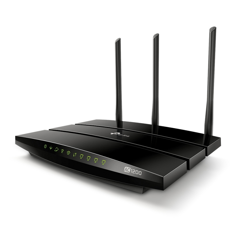 TP-Link TD-ARCHERVR400 , Archer VR400 , AC1200 Wireless VDSL2/ADSL2+/ADSL2/ADSL Router, 3 Year