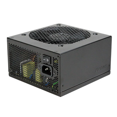 Antec VP650P-PLUS, 650W, 80 Plus, Non-Modular, Fan:120mm, 3 Year Warranty