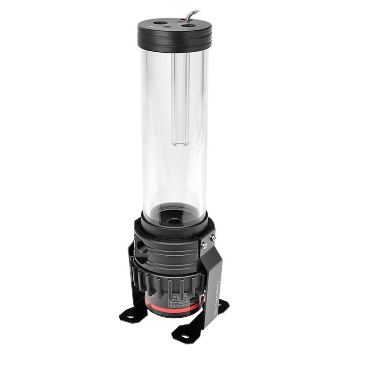 Thermaltake CL-W187-PL00SW-A, Pacific PR22-D5 Plus Reservoir/Pump Combo with RGB LED software, 2 Years