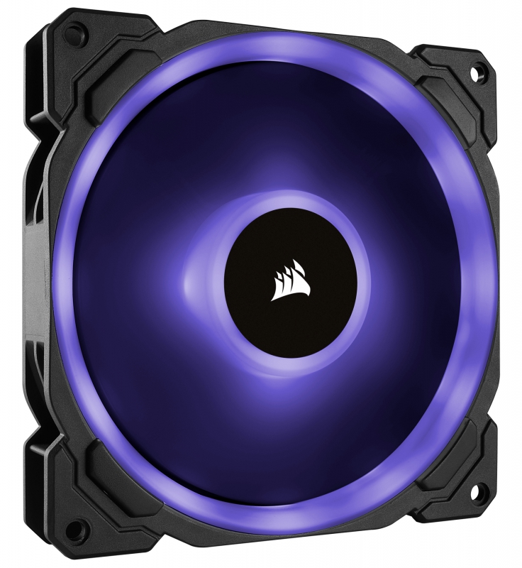 Corsair CO-9050073-WW, LL Series LL140, Size: 140mm, PWM, Noise: 25 dBA, RGB, 2 Years Warranty - Image 13