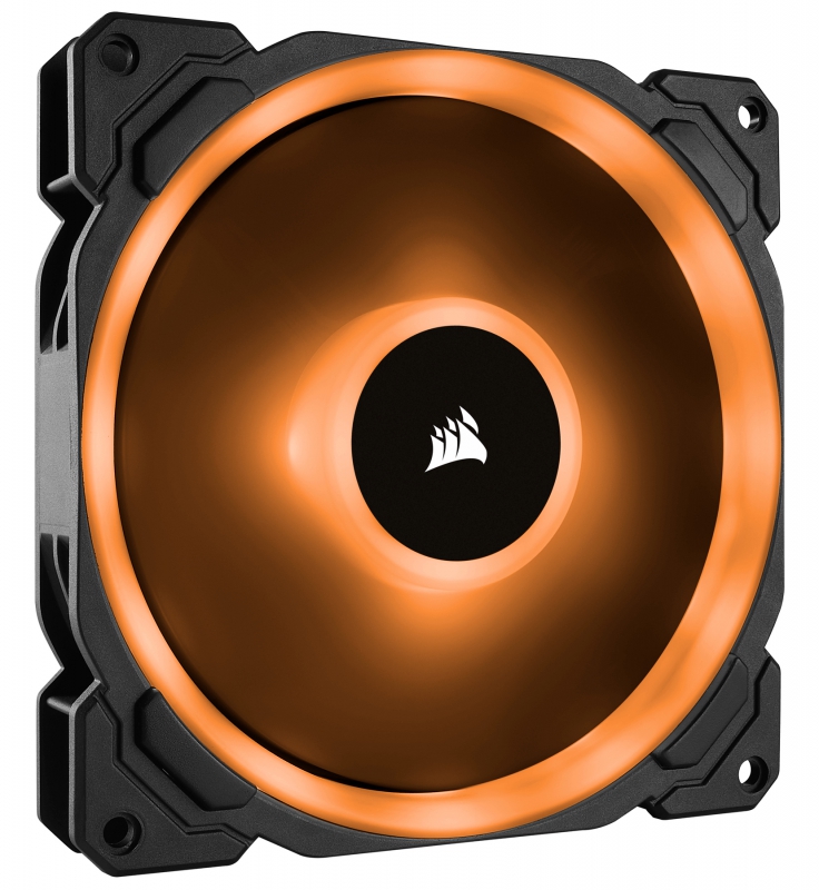 Corsair CO-9050073-WW, LL Series LL140, Size: 140mm, PWM, Noise: 25 dBA, RGB, 2 Years Warranty - Image 11