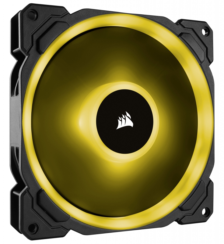 Corsair CO-9050073-WW, LL Series LL140, Size: 140mm, PWM, Noise: 25 dBA, RGB, 2 Years Warranty - Image 14