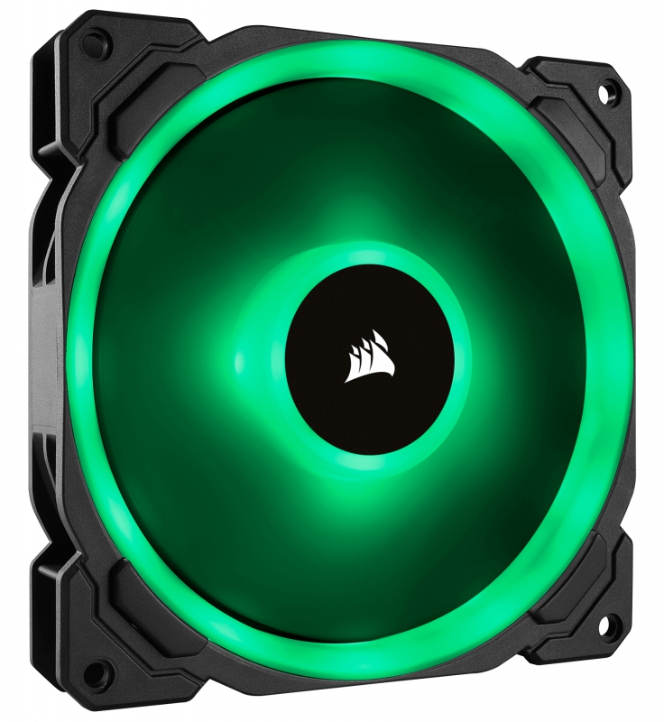 Corsair CO-9050073-WW, LL Series LL140, Size: 140mm, PWM, Noise: 25 dBA, RGB, 2 Years Warranty - Image 8