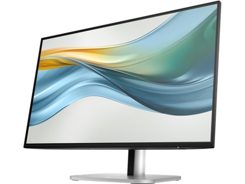 HP 9D9V7AA, SERIES 5 PRO 524PU, 23.8", FHD Screen, 1920x1080, 16:9, 5ms, 1xHDMI, 2xDP, RJ-45, USB-C (100W PD), Height Adjustbale, Swivel, Pivot, Tilt, 3 Year Warranty (Replaces 6N4D0AA) - Image 5