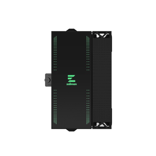 Zalman CNPS13X BLACK, CPU Air Cooler, 1x120mm Fan, Socket: Intel LGA 1851/1700/1200/115X, AMD AM5/AM4, 3 Year Warranty - Image 5