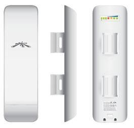 Ubiquiti NSM2, Nanostation M Indoor/Outdoor Radio, 2.4GHz: 150Mbps, 1 Year Warranty - Image 2