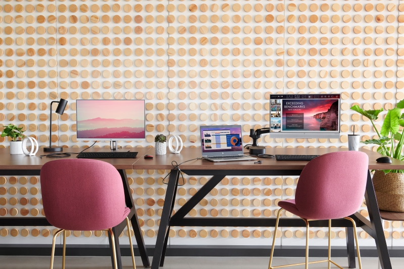 HP 5TW13AA, USB-C/A Universal G2 Dock, 100W, 1xHDMI, 2xDP, 1xRJ-45, USB, Wired, Black, 1 Year Warranty - Image 13