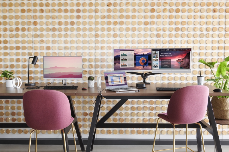 HP 5TW13AA, USB-C/A Universal G2 Dock, 100W, 1xHDMI, 2xDP, 1xRJ-45, USB, Wired, Black, 1 Year Warranty - Image 10