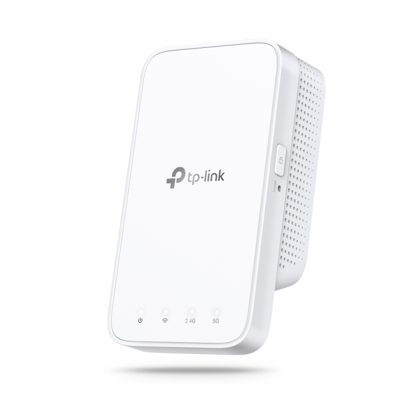 Tp-Link RE300, AC1200 Mesh Wi-Fi Range Extender, 3 Years