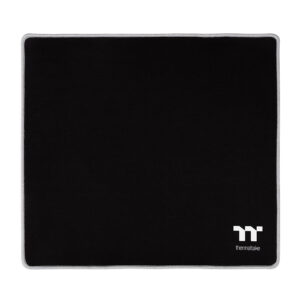 Thermaltake GMP-TTP-BLKSLS-01, M500 Large Gaming Mouse Pad, 1 Year