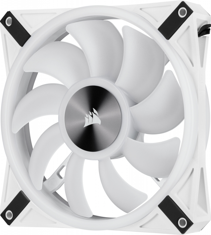 Corsair CO-9050105-WW, QL Series iCUE QL140, Size: 140mm, PWM, Noise: 26 dBA, RGB, 2 Years Warranty - Image 5