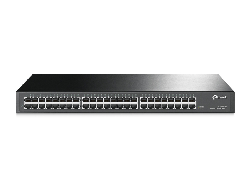 TP-Link TL-SG1048, 48-port Gigabit Switch, 3 Year Warranty