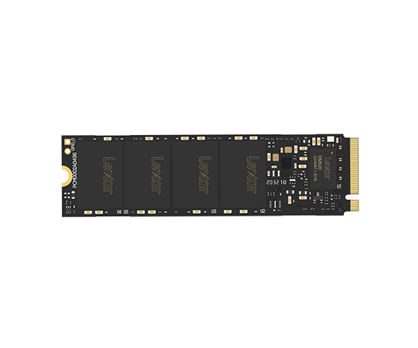 Lexar LNM620X256G-RNNNG, NM620, 256GB, M.2 NVMe, PCIe3.0, 125TBW, Read Speed: Up to 3300MB/s, Write Speed: Up to 1300MB/s, 5 Year Warranty