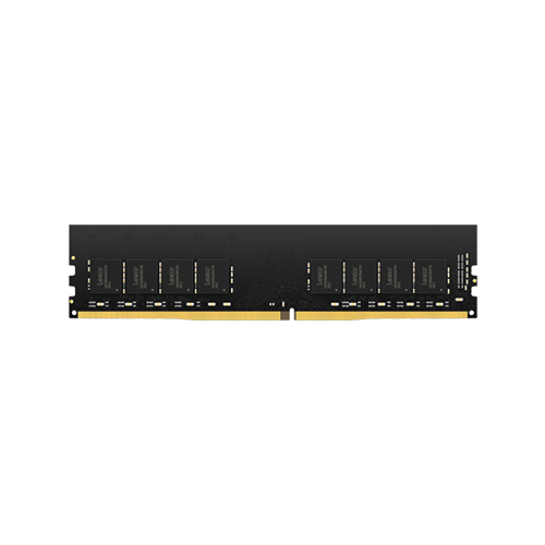 Lexar LD4AU016G-B3200GSST, UDIMM, DDR4 16GB(1x16GB), 3200MHz, CL22, 1.2V, Limited Lifetime Warranty