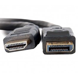 8ware RC-DPHDMI-2 DisplayPort to HDMI Cable - 2m, 1 Year Warranty