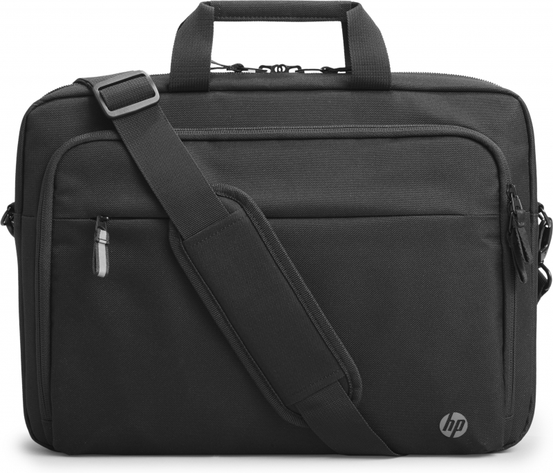 HP 3E5F8AA, 15" Renew Business Laptop Bag, Black, 1 Year Warranty