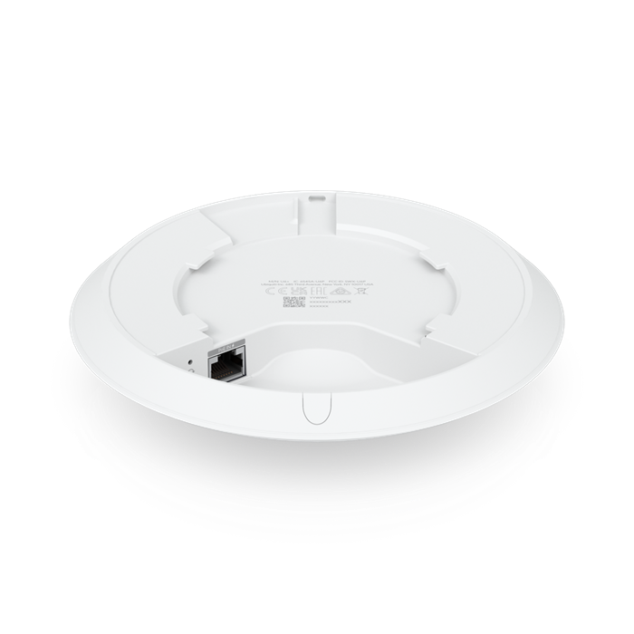 Ubiquiti U6+, UniFi Wi-Fi 6 Plus Access Point, 2x2 MIMO, 1xGbE Port, 1 Year Warranty**No POE Injector Included** - Image 3