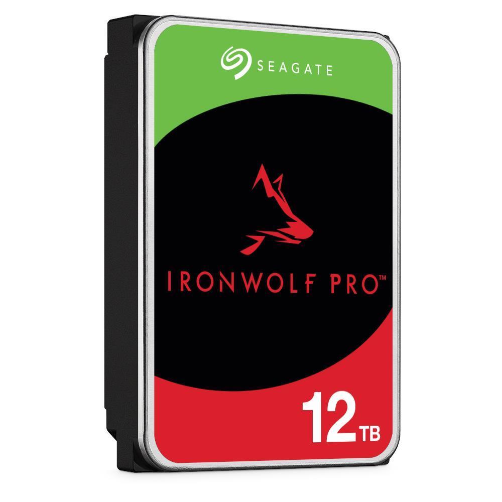 Seagate ST12000NT001, IronWolf Pro, 12TB, 3.5", SATA 6Gb/s, 7200RPM, 256MB Cache, 5 Year Warranty - Image 3