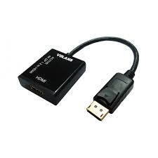 Volans VL-AMDPD, ACTIVE Mini DisplayPort to DVI Male to Female Converter (V 1.2) with 4K Support (AMDPD) - Image 3