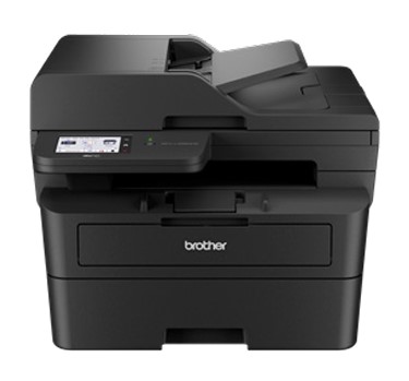 Brother MFC-L2880DW, Monochrome Laser Printer, Multifunction, Print/Copy/Scan/Fax, Mono, Page Per Minute: Up to 34, USB/Wireless/Ethernet, 1 Year Warranty