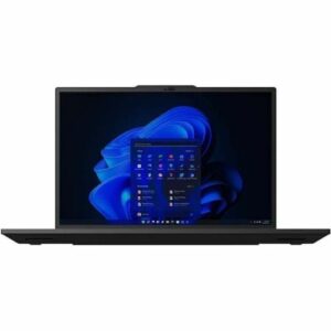 Lenovo 21KS002XAU, ThinkPad P16S G3, 16" WUXGA Screen (IR-Webcam), Intel Core Ultra 7-155H, 32GB DDR5 RAM, 1TB NVMe SSD, Nvidia RTX 500 Ada 4GB, Wireless AX+Bluetooth, Windows 11 Pro, 3 Year Premier Warranty