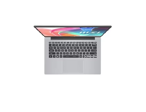 MSI Modern 14 F13MG-008AU, 14" FHD Screen, Intel i7-1355U, 16GB DDR4 RAM, 512GB NVMe SSD, Wireless AX+Bluetooth, Windows 11 Home, Urban Silver, 1 Year Warranty - Image 5