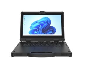 OneRugged N15A-I5, 15.6"(1920*1080 1000 nits) Rugged Notebook, Intel Alderlake i5-1235U, 16GB RAM, 256GB SSD, Without LTE, Windows 11 Pro with License, AU Adaptor, English Keyboard, 3 Year Warranty