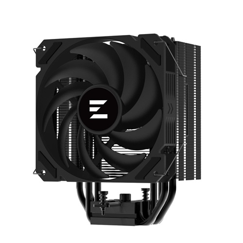 Zalman CNPS9X PERFORMA PLUS BLACK, CPU Air Cooler, Size: 1x120mm, Socket: Intel LGA1851/1700/1200/115X, AMD AM5/AM4, 3 Year Warranty