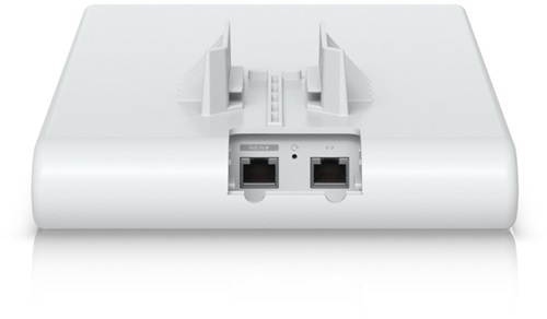 Ubiquiti U6-MESH-PRO, Indoor/Outdoor WiFi 6 AP, 4 Spatial Stream, an Integrated Super Antenna& Gigabit Passthrough Port, PoE Power, 185 m² Coverage, 2 Year Warranty - Image 3