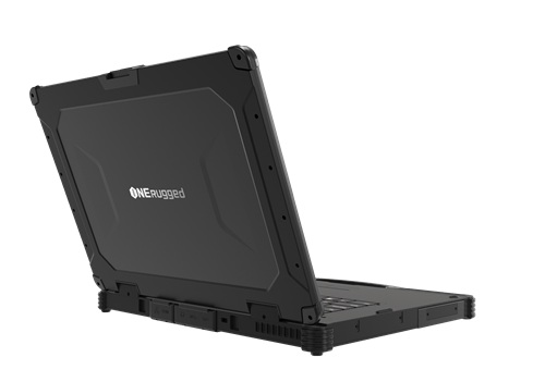 OneRugged N14A-I5, 14"(1920*1080 1000 nits) Rugged Notebook, Intel Alderlake i5-1235U, 16GB RAM, 256GB SSD, Without LTE, Windows 11 Pro with License, AU Adaptor, English Keyboard, 3 Year Warranty - Image 3