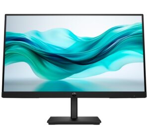 HP 9U5B0UT, SERIES 3 PRO 322PF, 21.5" FHD, 1920x1080, 16:9, 5ms, 1xHDMI, 1xVGA, 1xDP, VESA, Tilt, 3 Year Warranty (Replaces 64X86AA)