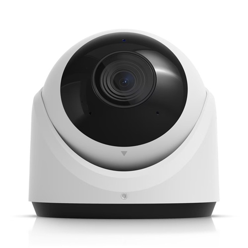 Ubiquiti UVC-G6-Turret-W Unifi Protect G6 Turret 4K White, All-weather, Tamper-resistant 4K PoE Camera, A 1/1.8" 8MP Image Sensor, Multi-TOPs AI Engine, 3-axis Manual Adjustment, 2 Year Warranty