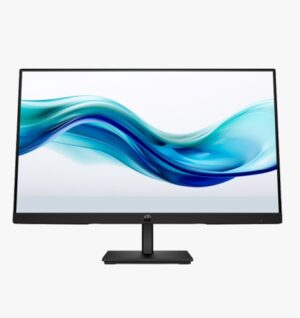 HP B0CG8UT, Series 3 Pro 327PH, 27.0" IPS FHD Screen, 1920x1080, 16:9, 1xHDMI, 1xDP, 1xVGA, Speakers, Height Adjustable, Tilt, 3 Year Warranty (Replaces 64W41AA)