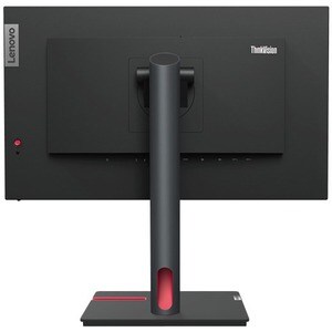 Lenovo 63B4GAR6AU, ThinkVision P24Q-30, 23.8" IPS WLED, 2560x1440, 16:9, 4ms, 1xHDMI, 2xDP, 1xVGA, USB, Adjustable Height, Tilt, Swivel, Pivot, 3 Year Warranty - Image 3