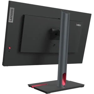 Lenovo 63B4GAR6AU, ThinkVision P24Q-30, 23.8" IPS WLED, 2560x1440, 16:9, 4ms, 1xHDMI, 2xDP, 1xVGA, USB, Adjustable Height, Tilt, Swivel, Pivot, 3 Year Warranty - Image 8