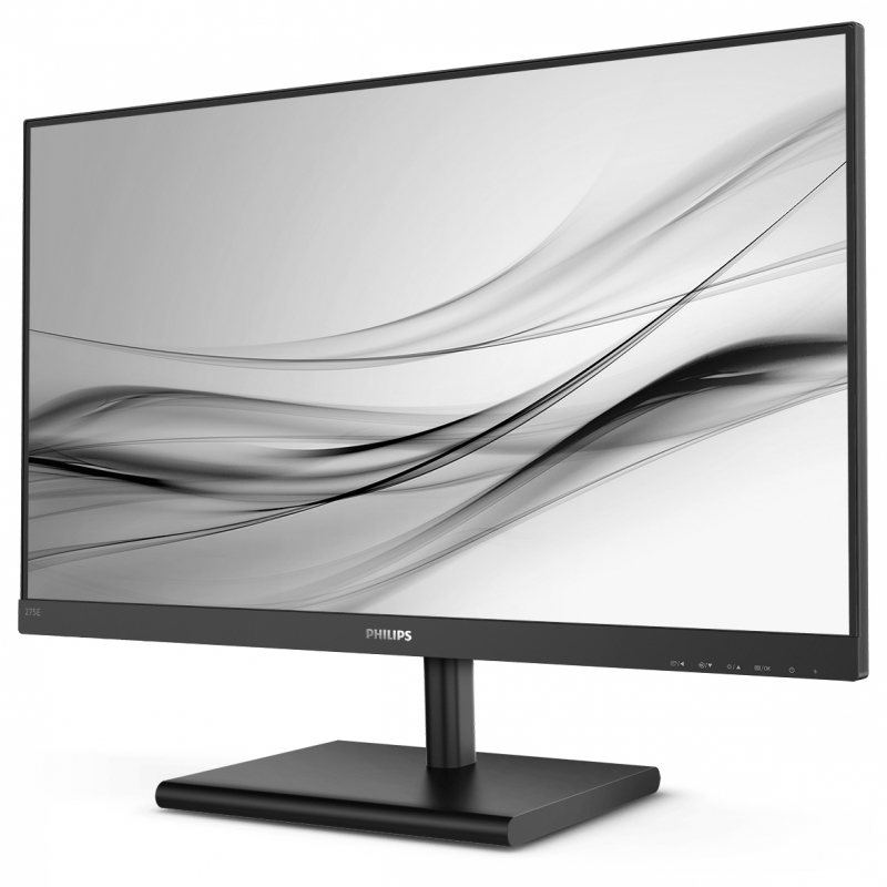 Philips 275E1S, 27" IPS W-LED, 2560x1440, 16:9, 4ms, FreeSync, 1xHDMI, 1xDP, 1xVGA, VESA, Tilt, 3 Year Warranty - Image 12