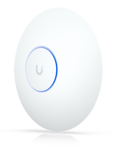 Ubiquiti U7-LR, Ceiling-Mount WiFi 7 Access Point, 5 Spatial Streams, Extended Signal Range, Cover Up to160m², 300+ Devices, Uplink 2.5GbE, 2 Year Warranty - Image 2