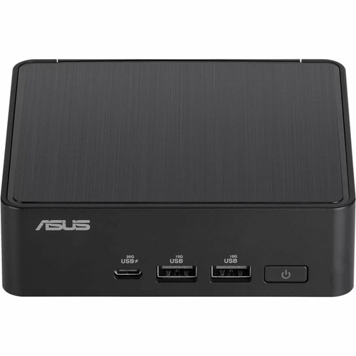 Asus RNUC14RVKU700000I, 14 Pro, NUC Mini PC, Intel Core Ultra 7-155H, DDR5(0/2), M.2(0/2), Wireless AX+Bluetooth, 3 Year Warranty (Power Cord Included)