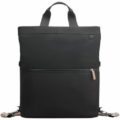 HP 9C2H1AA, 14" Convertible Laptop Backpack Tote Carrying Case, Black, 3 Year Warranty