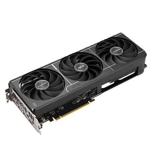 Asus PRIME-RTX5060TI-O8G, Nvidia GeForce RTX 5060 Ti, 8GB GDDR7, Cuda Core: 4608, 1xHDMI, 3xDP, PSU: 550W, PCIe5.0, 3 Year Warranty - Image 3