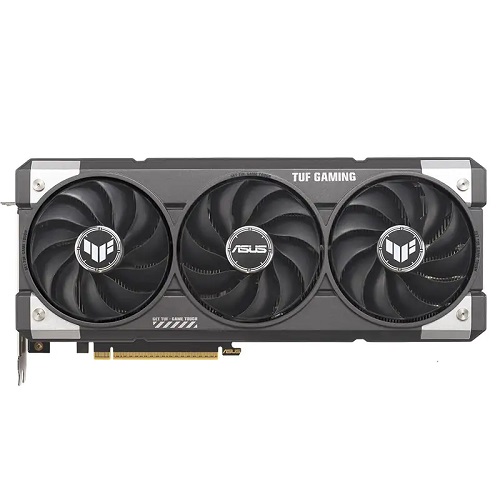 Asus TUF-RTX5060TI-O8G-GAMING, Nvidia GeForce RTX 5060 Ti, 8GB GDDR7, Cuda Core: 4608, 1xHDMI, 3xDP, PSU: 550W, PCIe5.0, ARGB, 3 Year Warranty - Image 2