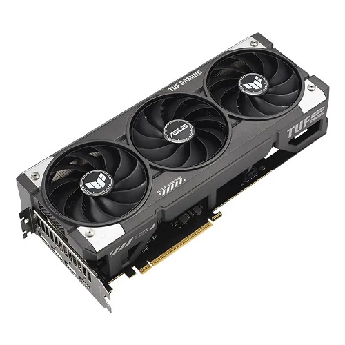 Asus TUF-RTX5060TI-O8G-GAMING, Nvidia GeForce RTX 5060 Ti, 8GB GDDR7, Cuda Core: 4608, 1xHDMI, 3xDP, PSU: 550W, PCIe5.0, ARGB, 3 Year Warranty - Image 3