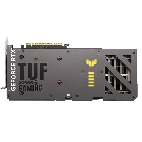 Asus TUF-RTX5060TI-O8G-GAMING, Nvidia GeForce RTX 5060 Ti, 8GB GDDR7, Cuda Core: 4608, 1xHDMI, 3xDP, PSU: 550W, PCIe5.0, ARGB, 3 Year Warranty - Image 4